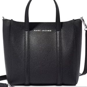Marc Jacobs Convertible tote in black (small)
